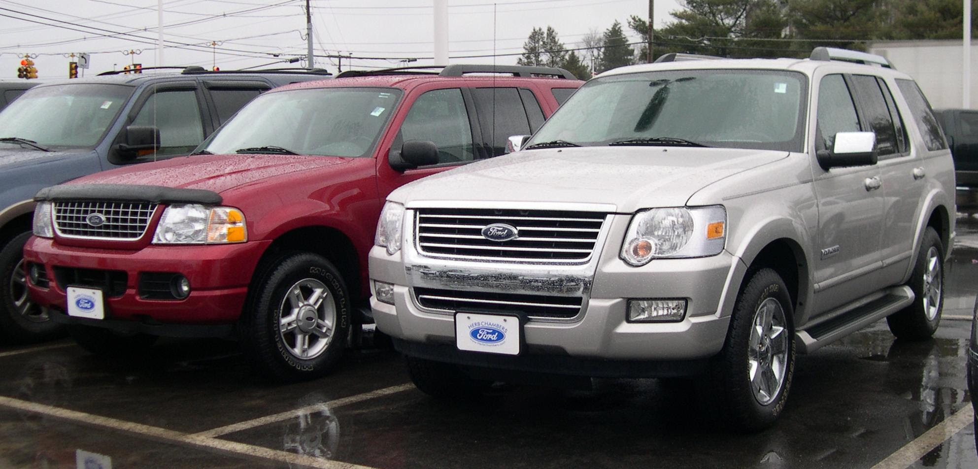 2006 Ford Explorer