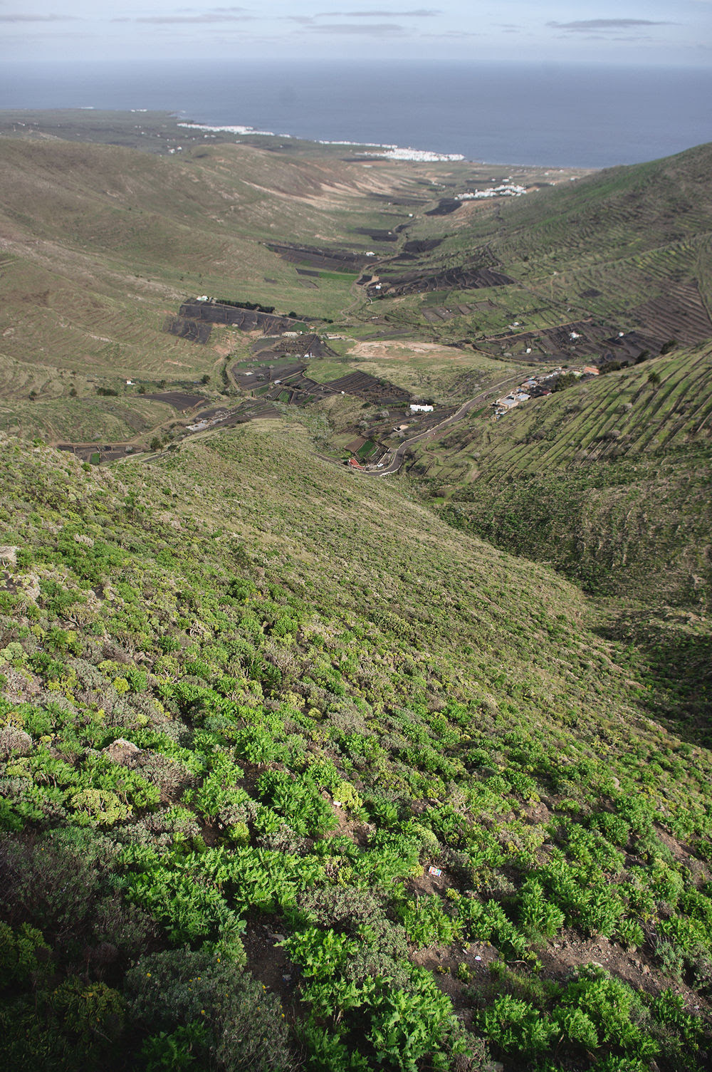 Travel Blog Lanzarote