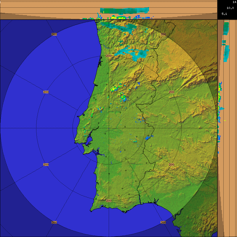 Radar Reflectividade