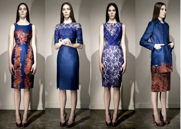 Erdem Pre-Fall 2011 Collection