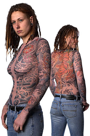 Tattoo Sleeves