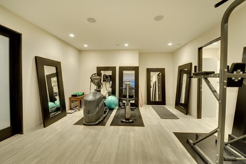 Home gym supply from Raw Corporate Health
