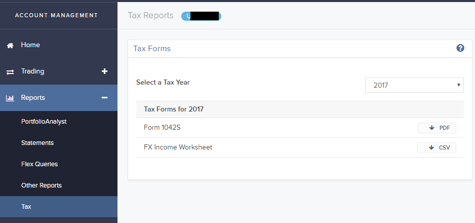 Interactive Brokers 101 Retire In Progress - 