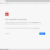 Chrome Sign In Error - If you are already using a supported browser, you can refresh your screen and try again to sign in.