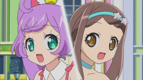 プリパラ 第71話 誕生日の約束 かしこまっ らぁら なお誕生日にそらみドレッシングのサプライズ バースデイ まこちゃん ねっと