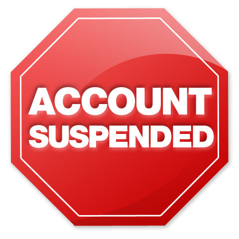 Why My Account Got Suspended The Tech Wrap By Ben Martin