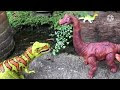 ไดโนเสาร์สีเขียวชื่ออะไร 