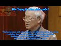     Nguyễn Phú Trọng tên trùm phản quốc  