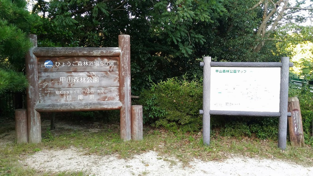 秋の西宮の外遊びに 自然の中で子どもが走り回れる兵庫県立甲山森林公園
