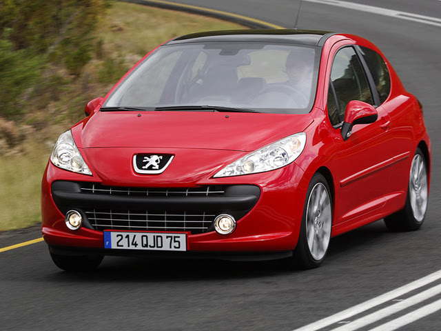 2006 Peugeot 207 Spider Concept. 2006 peugeot 207 reviews car