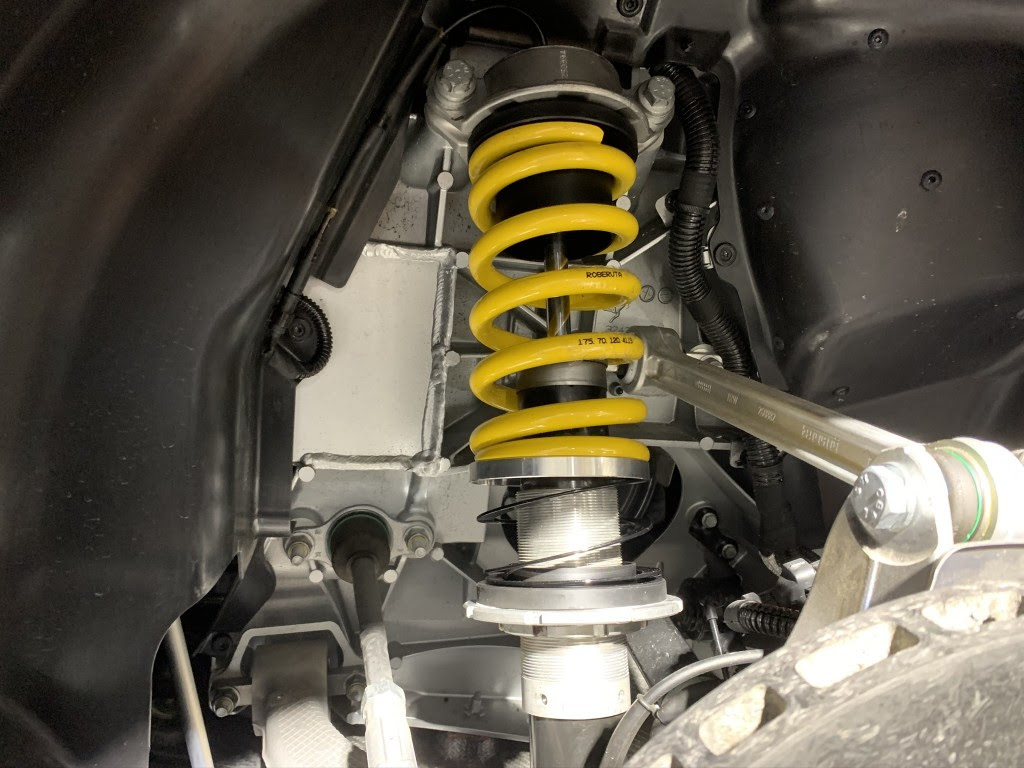 Ferrari 4 Pista X Roberuta Spring他 人の作業