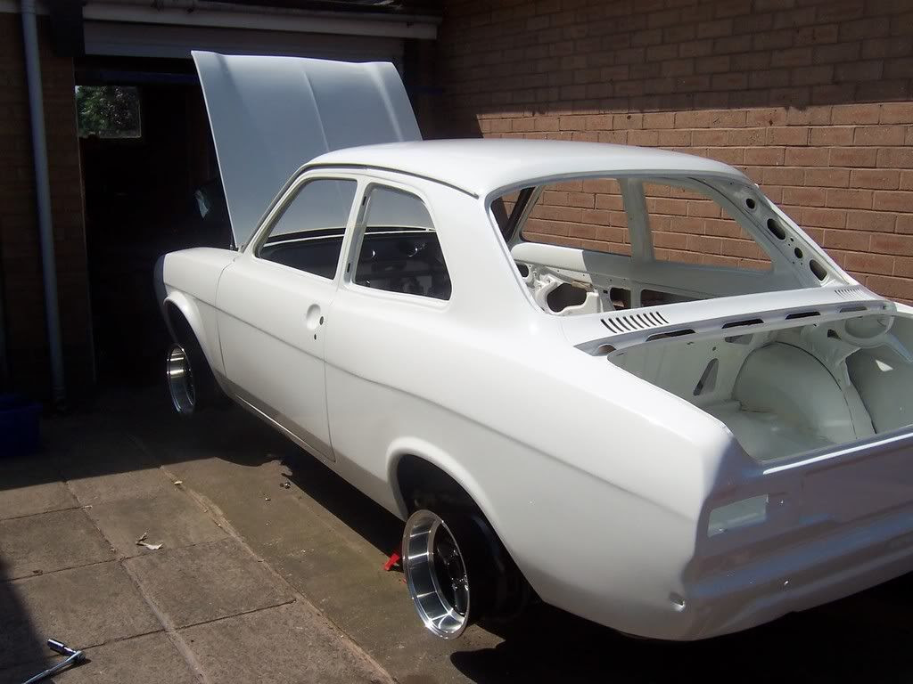 1972 Ford Escort Mexico - New Pics & Video