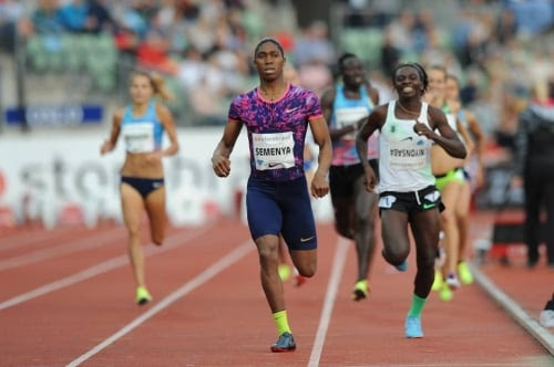 De Grasse, Ingrbrigsten, Barshim Highlight Oslo Diamond ...