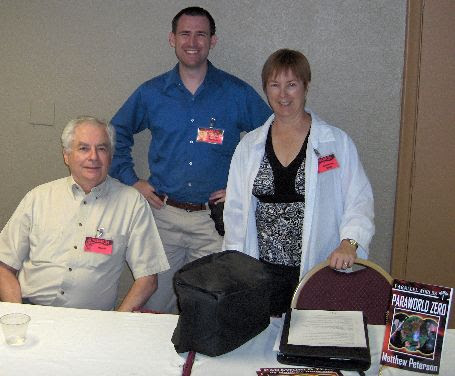 Dennis McKiernan, Matthew Peterson & Catherine Wells