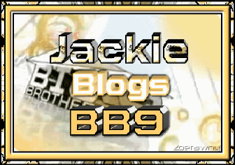 jackie's tv blog, Big Brother, BB9