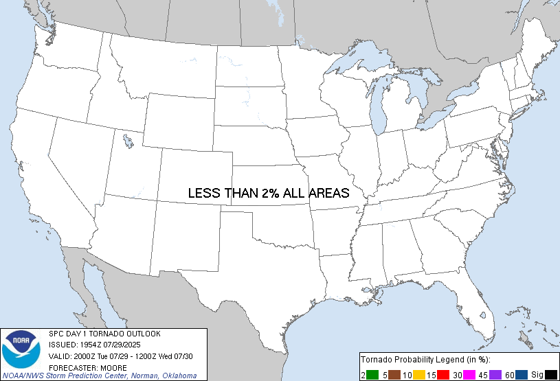 Severe Weather Monitor