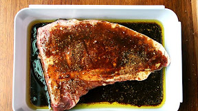 Steak Marinade Worcestershire