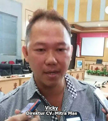 Ambon, Malukupost.com - Komisi I DPRD Kota Ambon meminta pihak perusahaan CV. Mitra Mas untuk bertanggungjawab atas peristiwa yang menimpa salah satu karyawannya yang mengakibatkan salah satu anggota tubuh karyawan di amputasi oleh pihak rumah sakit karena patah tulang yang sulit disembuhkan. Wakil Ketua Komisi I DPRD Kota Ambon, Saidna Azhar Bin Tahir mengatakan pihaknya telah memberikan beberapa catatan penting dalam menyikapi persoalan tersebut yang menimpa salah satu karyawan dari CV. Mitra Mas, karena peristiwa yang dialami oleh karyawan itu merupakan peristiwa yang sama sekali tidak diinginkan oleh semua orang, sehingga harus ada pihak yang bertanggungjawab atas peristiwa yang terjadi itu.