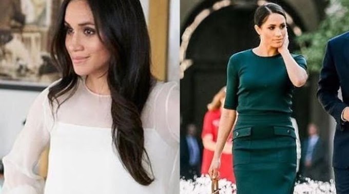 Meghan Markle's solo style statement sparks PR buzz