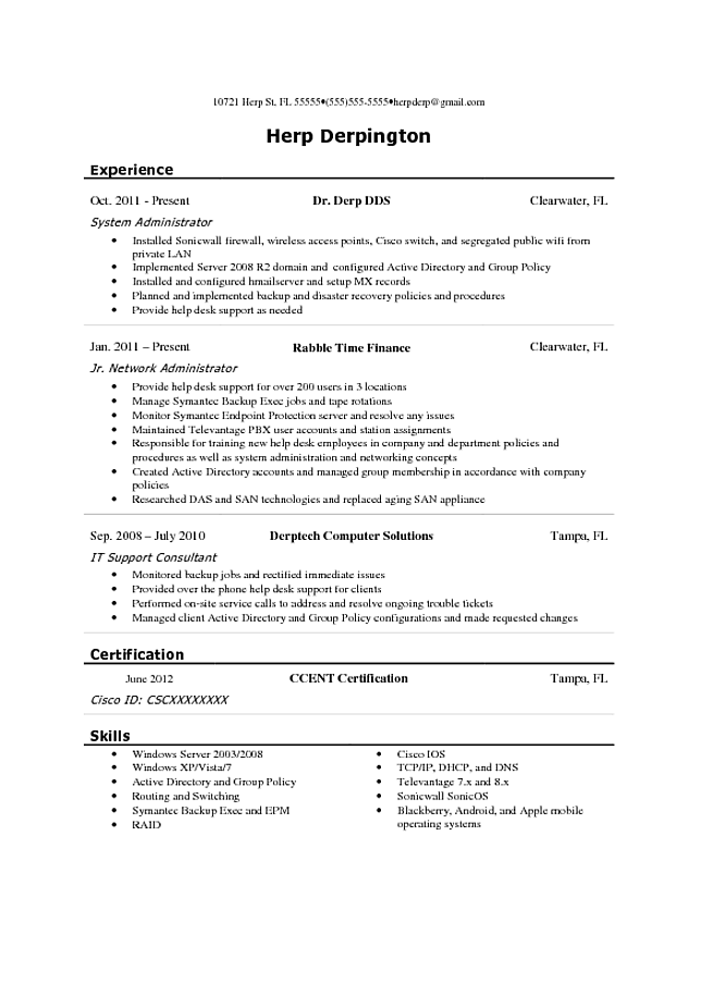 Barista Resume Sample Cake Ideas And Designs
