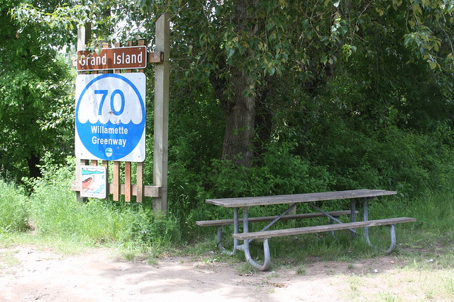 Grand Island State Park