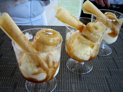 Banana Foster