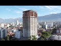 ✅ Torre Florence 23 pisos 🚁🏙️: Avances y vista aérea 📸
