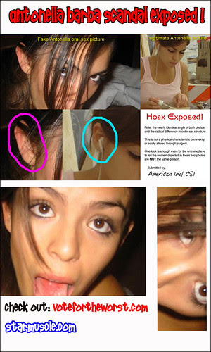 antonella barba hoax exposed