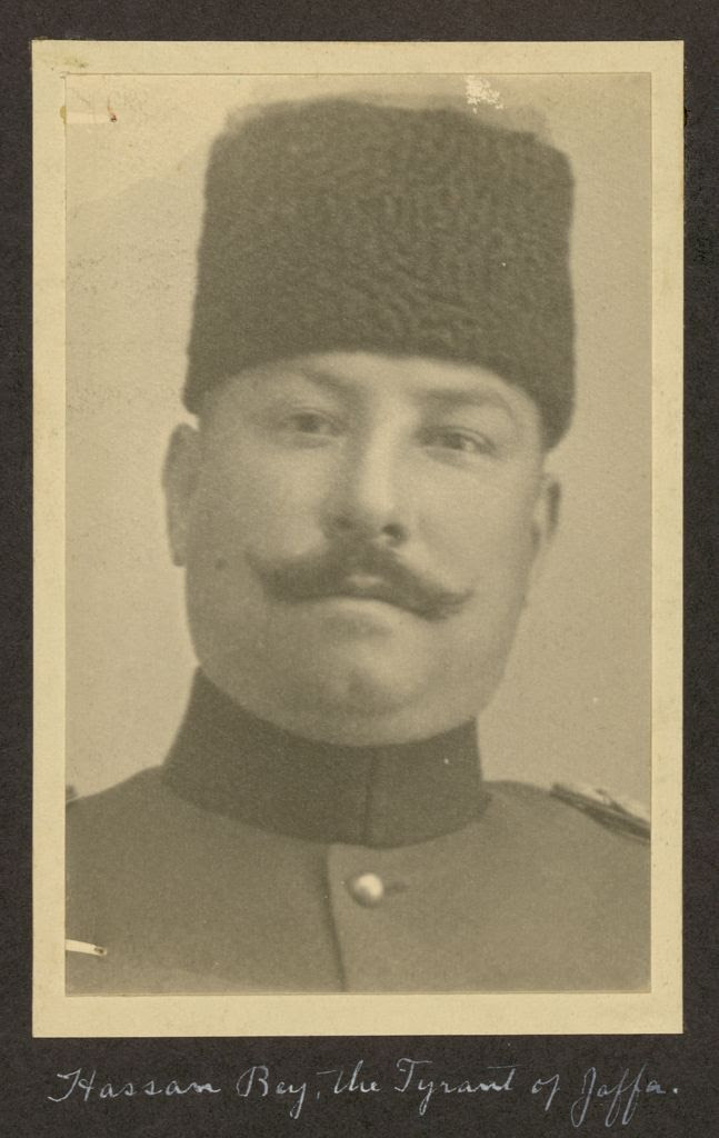 Tyrant of Jaffa 