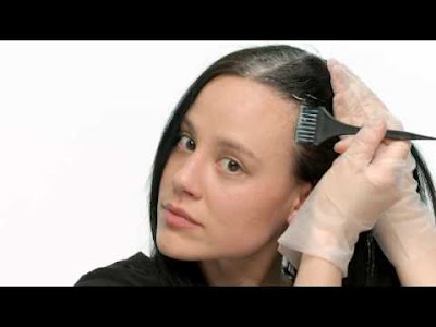 At-Home Root Touch Up Tutorial | Redken Root Fusion