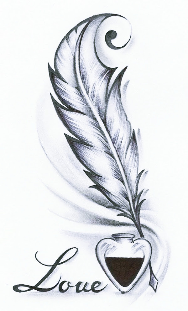 Love Drawings Simple