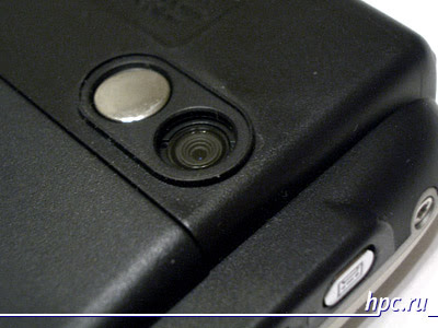 I-mate PDA2K: comunica&#231;&#227;o sobre o n&#237;vel de oi-tech