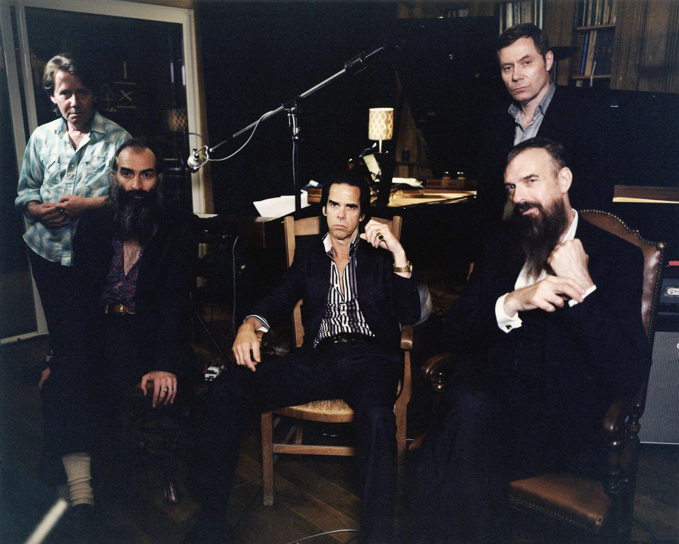 Nick Cave & the Bad Seeds