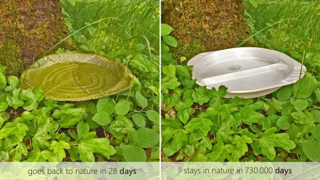 Đã đến lúc bỏ những chiếc đĩa nhựa dùng 1 lần, đây là phát minh cả thế giới đang cần - Ảnh 5.