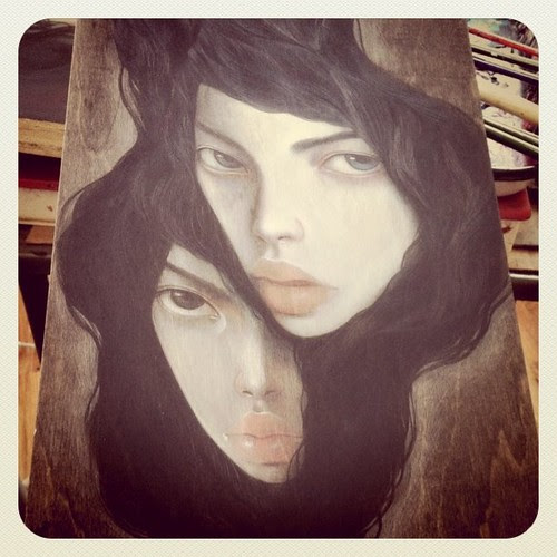 Entangled...