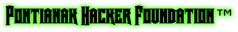 Pontianak Hacker Foundation™