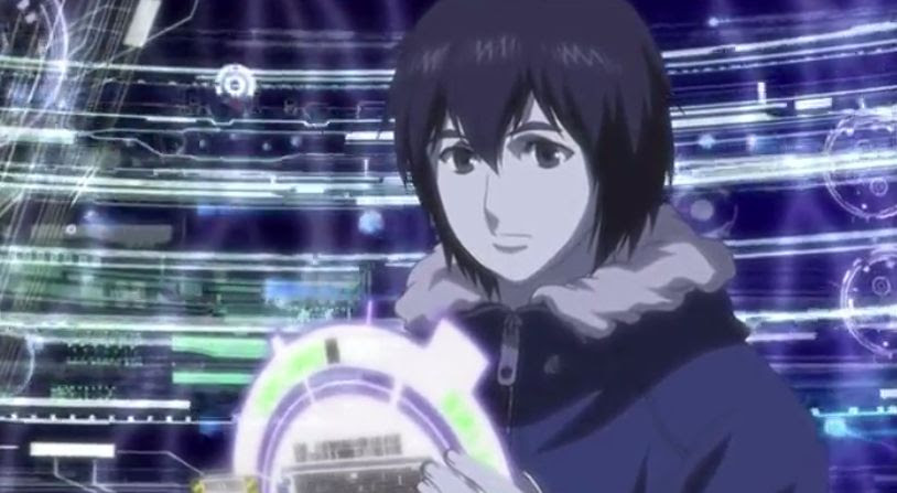 そとはん 攻殻機動隊 Stand Alone Complex 第二十六話話 公安9課 再び Stand Alone Complex 海外の反応