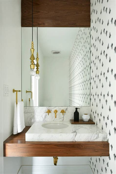 A new vanity is a great way to change your style. Elegant Powder Room Ideas And Tips For The Perfect Design