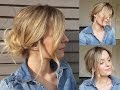 Coiffure Femme Facile à Vivre