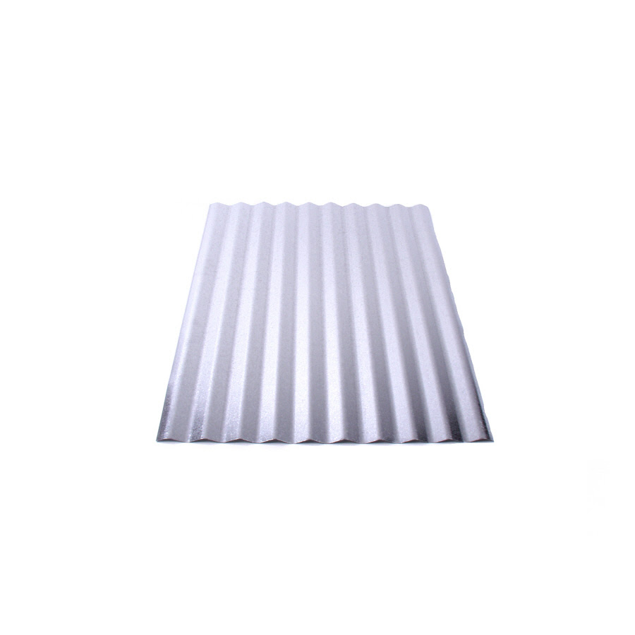 ... in Corrugated 2.16-ft x 12-ft Corrugated Steel Roof Panel at Lowes.com