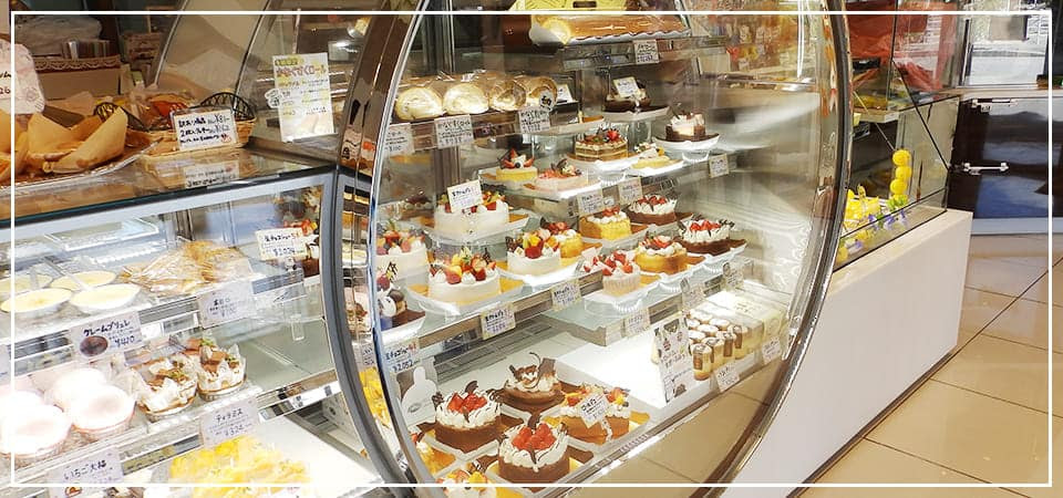 パティスリーアプリコット Patisserie Apricot 沖縄のケーキ屋さん