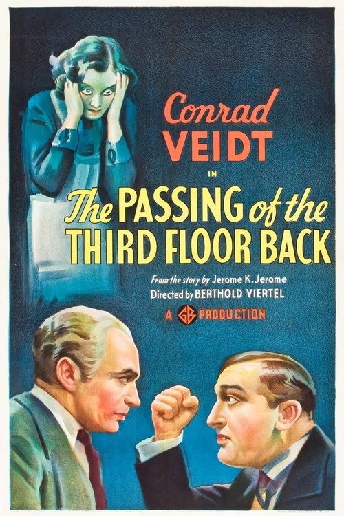 (Streamcloud) The Passing of the Third Floor Back 1935 Vollständige
Filme Ganzer Film Complete UHD Filme