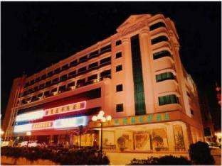 GreenTree Alliance Guangdong Shenzhen Pinghu Avenue Jingdu Town Hotel