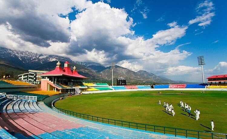 Chail Cricket Ground