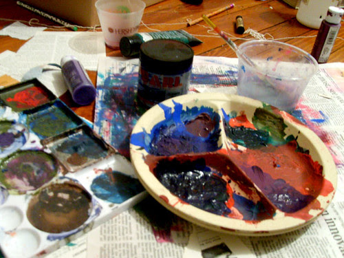 Palettes