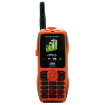 Prince PC-9000 Handphone - Orange