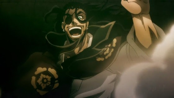 ドリフターズ 第13話 感想 これが 黒王の救世 だ Drifters アニメと漫画と 連邦 こっそり日記