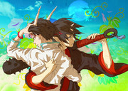 鬼灯の冷徹 鬼白 Pixiv年鑑 B