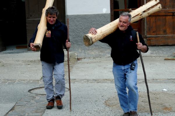 Fotos de Pirineo de Lleida, Fallaires Isil