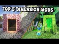 [新しいコレクション] マイクラ 1.10.2 mod ディメンション 242773